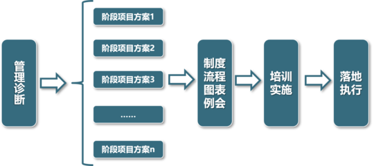 管理咨詢 企業(yè)持續(xù)發(fā)展的全方位智囊與成長(zhǎng)伙伴